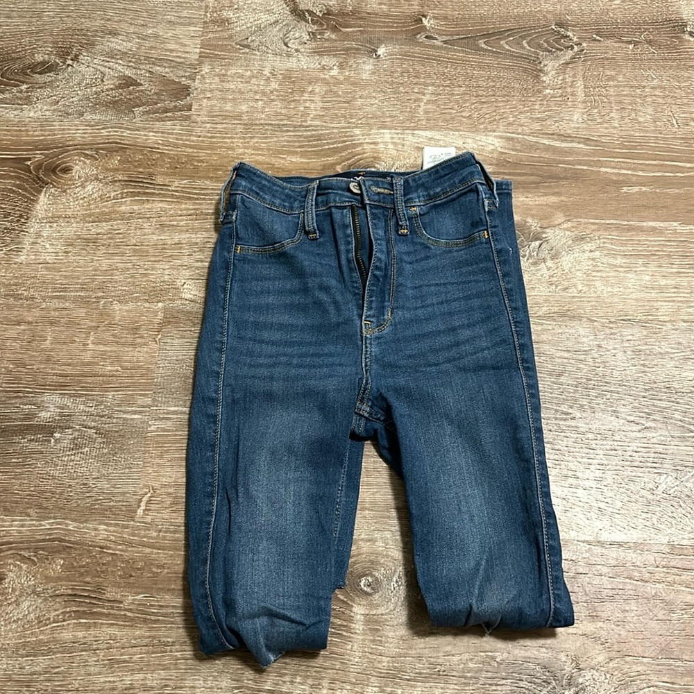Hollister Jeggings (like new)